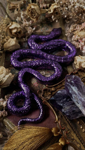 Snake: Purple