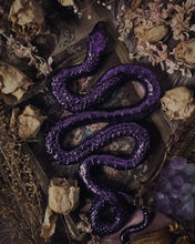 Load image into Gallery viewer, Snake: Purple