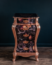 Load image into Gallery viewer, &quot;Lethal Fruit&quot; Bombe Chest Of Drawers