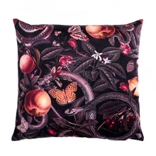 Load image into Gallery viewer, Lethal Fruit Velvet Cushion Cover