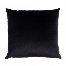 Load image into Gallery viewer, Into The Dark: Swans Velvet Cushion Cover